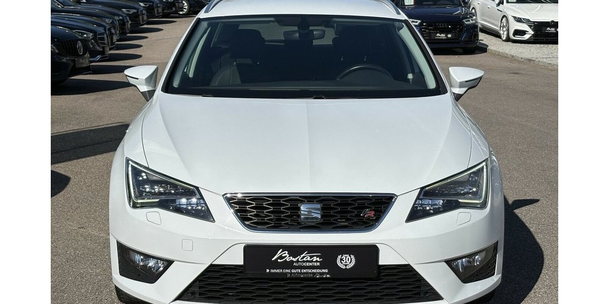Seat Leon 1.8 ST FR NAVIGATION/SITZHEIZUNG/KLIMAx2 139.535 km 9.900 &euro; Villingen-Schwenningen 78054