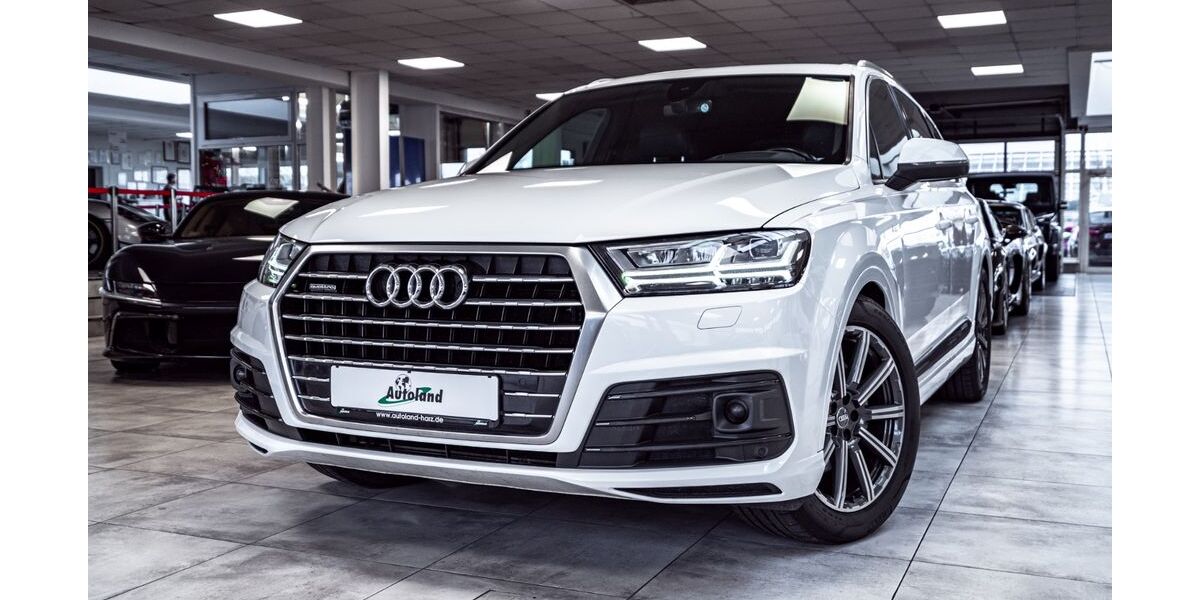 Audi Q7 173.000 km 29.500 &euro; Wernigerode 38855