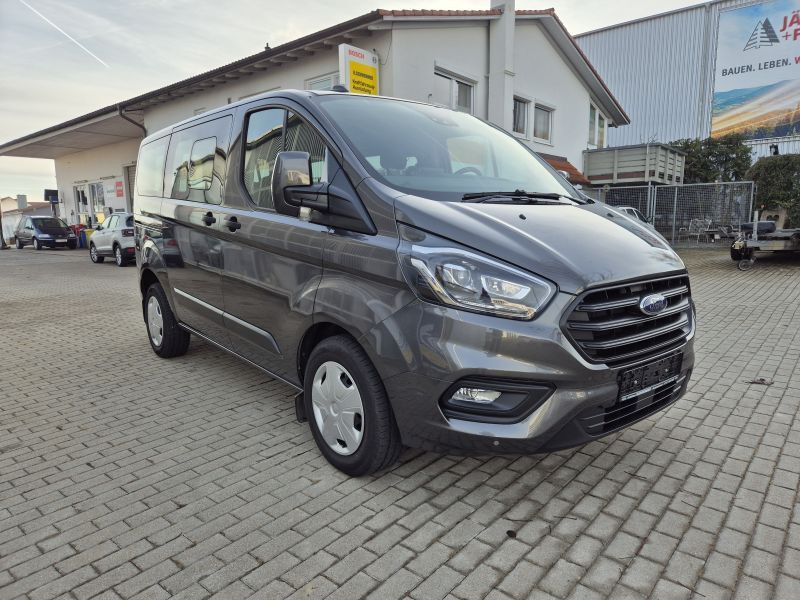 Transit Custom