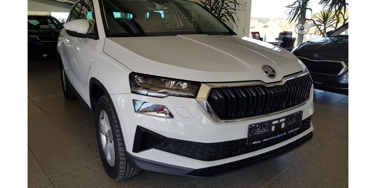Skoda Karoq 6.717 km 36.850 &euro; Velburg 92355