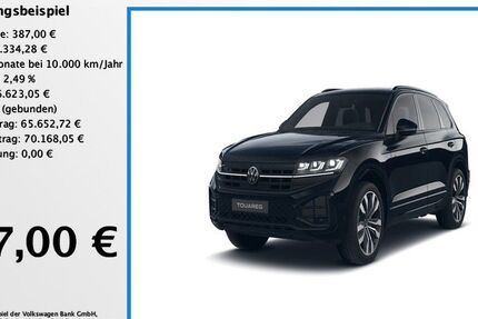 VW Touareg 17.195 km 75.987 &euro; Dießen am Ammersee 86911