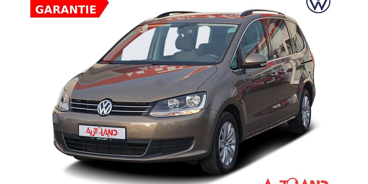 VW Sharan 58.890 km 23.990 &euro; Halle 06122