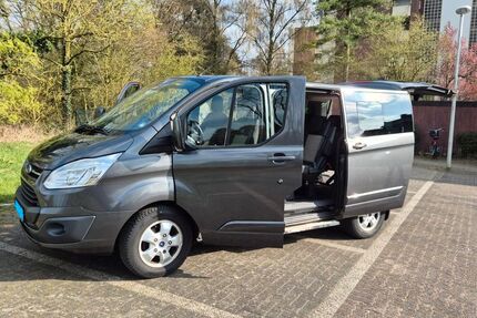 Ford Tourneo Custom 113.500 km 16.950 &euro; Bocholt 46397