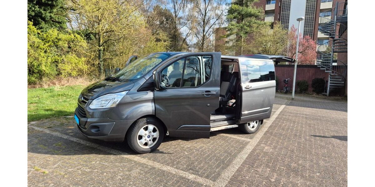 Ford Tourneo Custom 113.500 km 16.950 &euro; Bocholt 46397