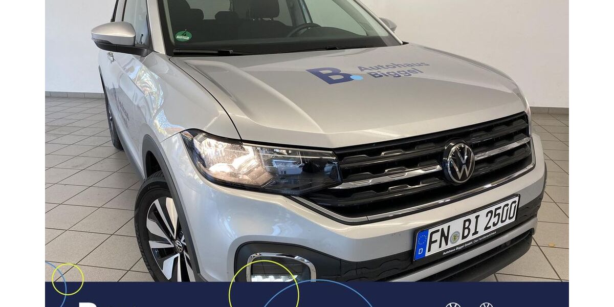 VW T-Cross 16.500 km 23.865 &euro; Kressbronn 88079