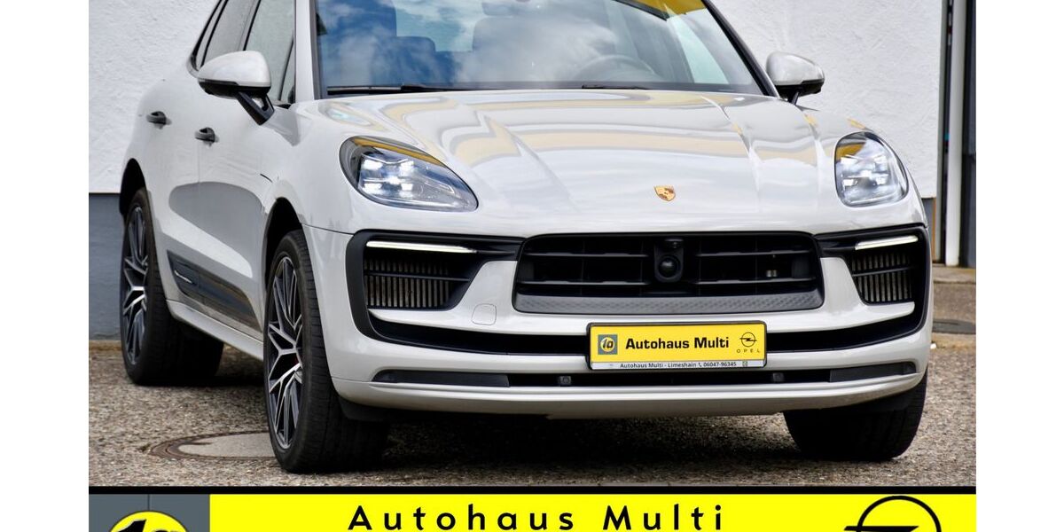 Porsche Macan 65.000 km 63.900 &euro; Limeshain 63694