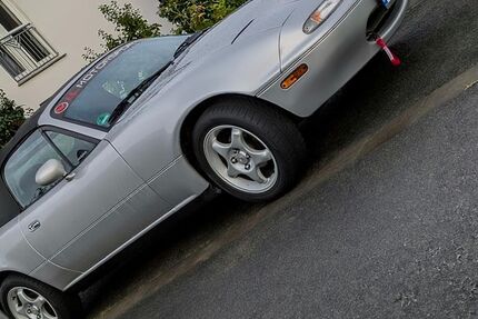 Mazda MX-5 140.000 km 12.000 € Bischberg 96120