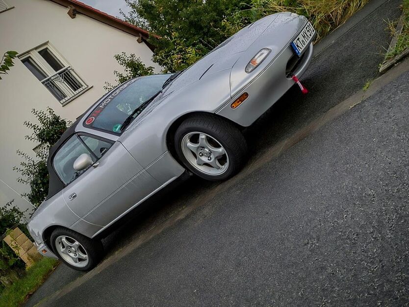 Mazda MX-5 140.000 km 12.000 € Bischberg 96120