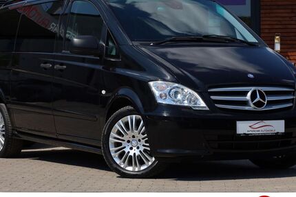 Mercedes-Benz Vito 156.351 km 22.590 &euro; Darmstadt 64293