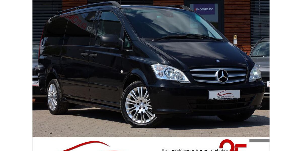 Mercedes-Benz Vito 156.351 km 22.590 &euro; Darmstadt 64293