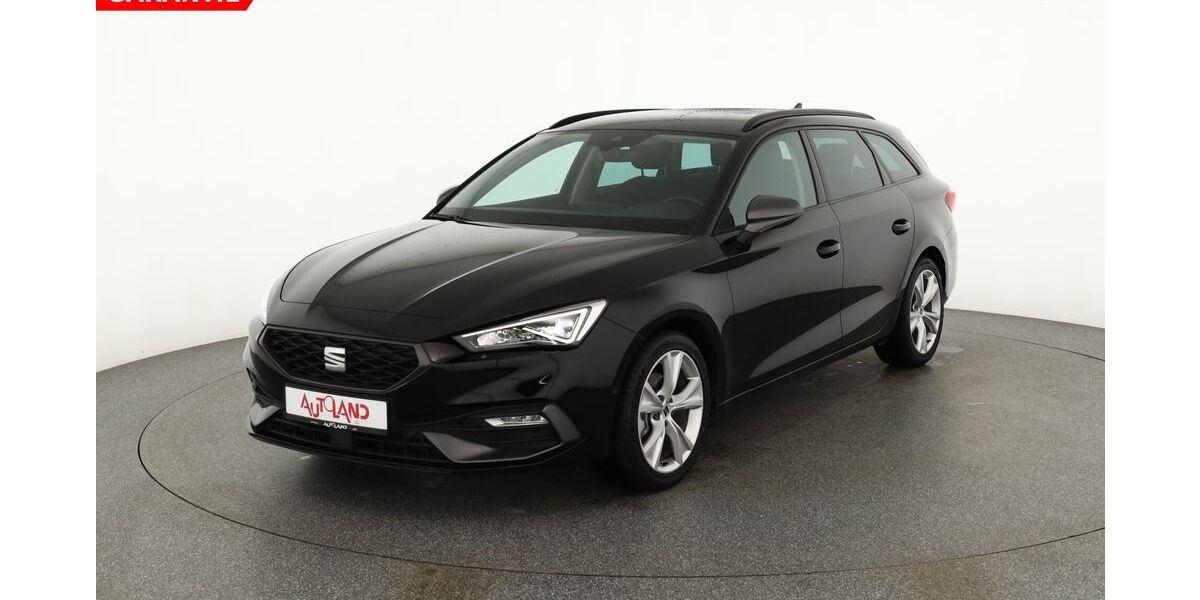 Seat Leon 79.911 km 23.890 &euro; Hoppegarten OT Hönow 15366