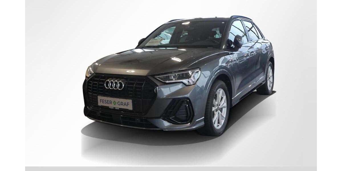 Audi Q3 34.550 km 31.840 &euro; Erlangen 91058