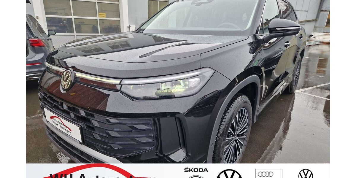 VW Tayron 1.950 km 49.790 &euro; Witten 58453