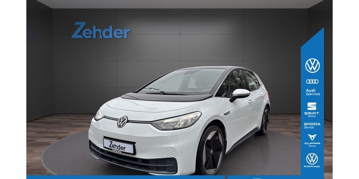 VW ID.3 32.538 km 17.906 &euro; Cham 93413