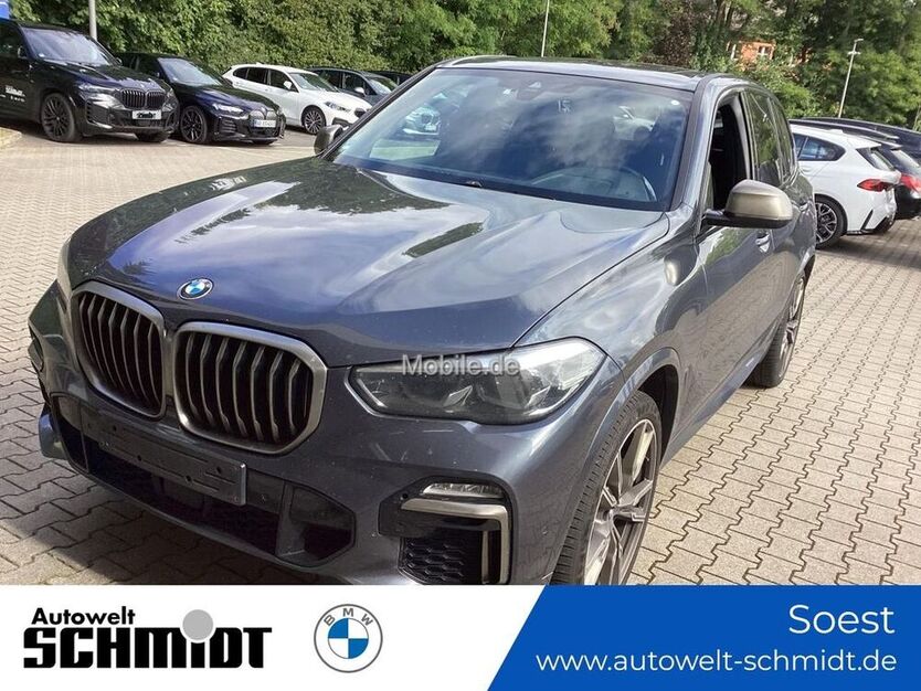 X5 M50