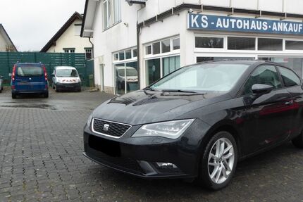 Seat Leon 134.000 km 8.500 &euro; Wiehl 51674