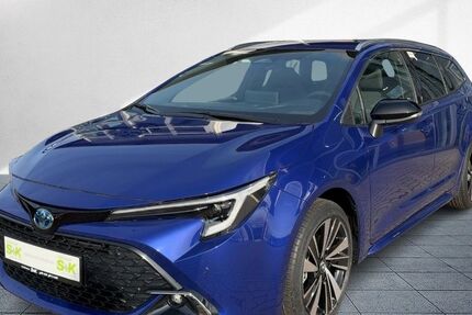 Toyota Corolla 1.500 km 35.980 &euro; Lüneburg 21337