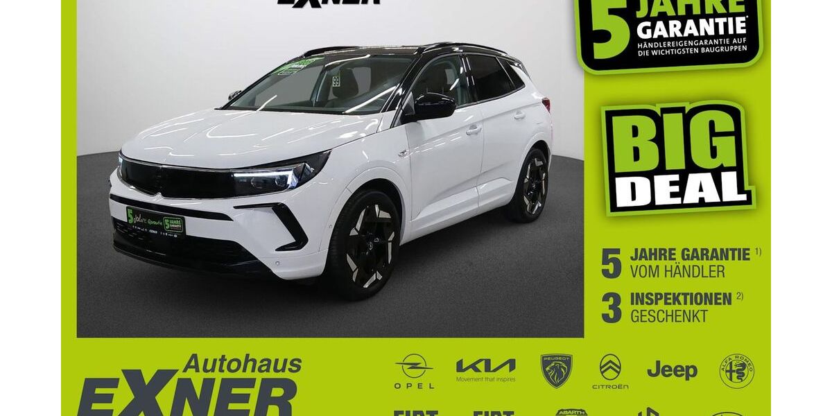 Opel Grandland (X) 51.117 km 24.900 &euro; Hof 95032