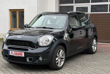 Mini Countryman S (Cooper) 63.200 km 8.990 &euro; München 80995