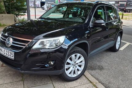VW Tiguan 192.000 km 8.900 &euro; Hamburg 22159