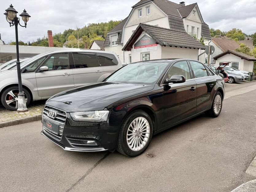 Audi A4 246.586 km 10.990 € Gummersbach OT Niederseßmar 51645