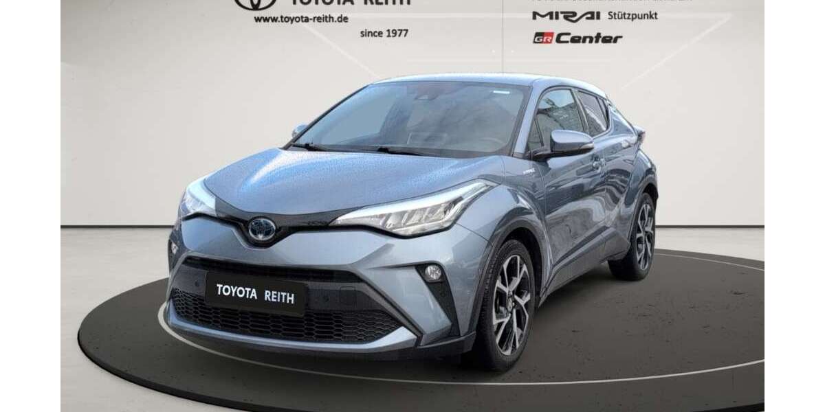 Toyota C-HR 87.798 km 19.410 &euro; Ingolstadt 85055