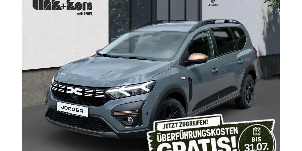 Dacia Jogger 2.800 km 22.870 &euro; Albstadt 72458