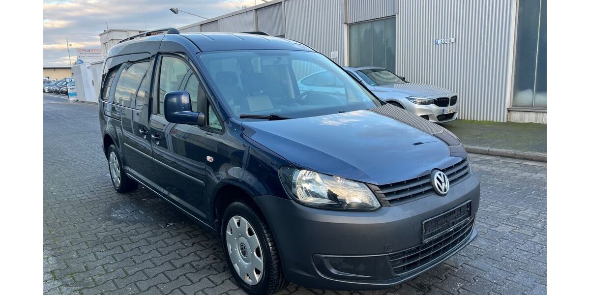 VW Caddy Maxi 165.000 km 12.200 &euro; Frankfurt 60326