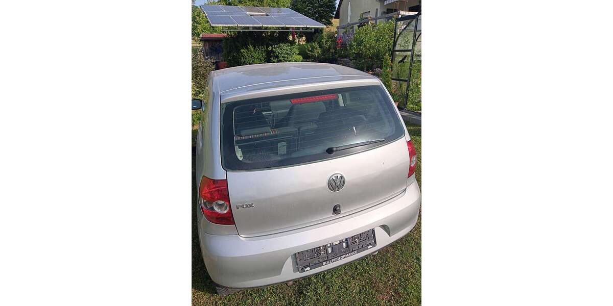 VW Fox 167.670 km 1.199 &euro; Bad Wurzach, Stadt 88410