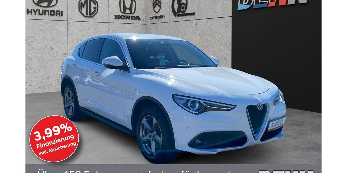 Alfa Romeo Stelvio 78.373 km 23.470 &euro; Brandenburg an der Havel 14772