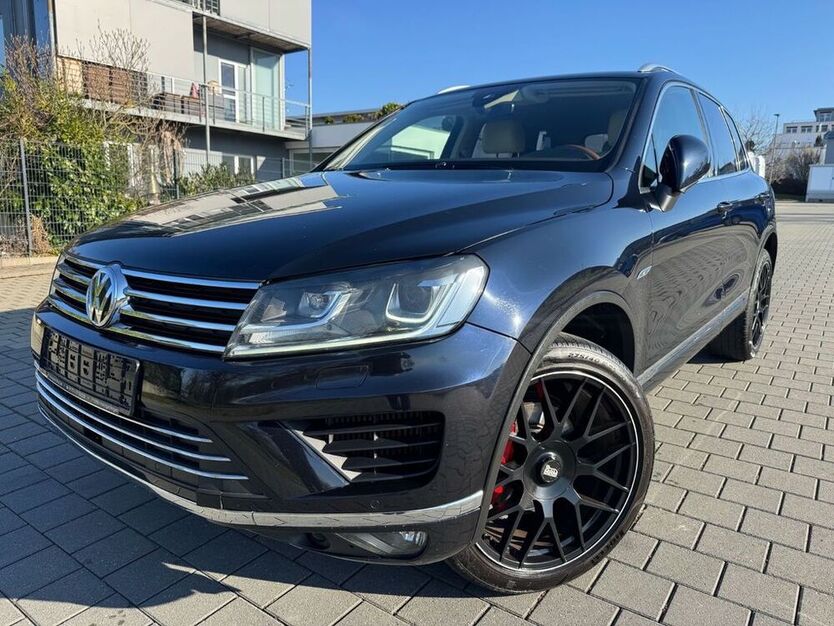 Touareg