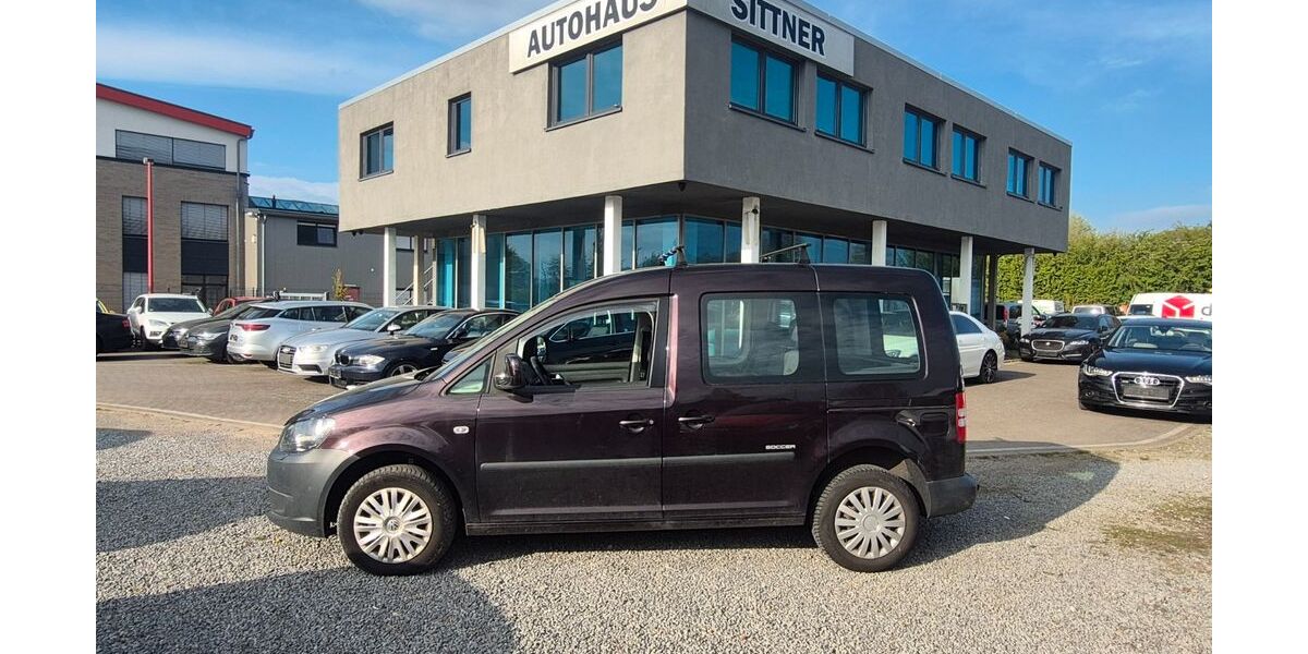 VW Caddy 140.000 km 11.995 &euro; Achim 28832