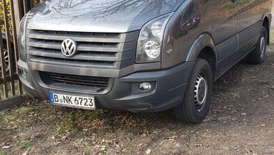 VW T5 Caravelle