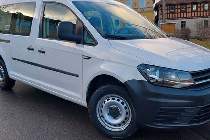 VW Caddy 186.000 km 11.900 &euro; Schmieritz 07819