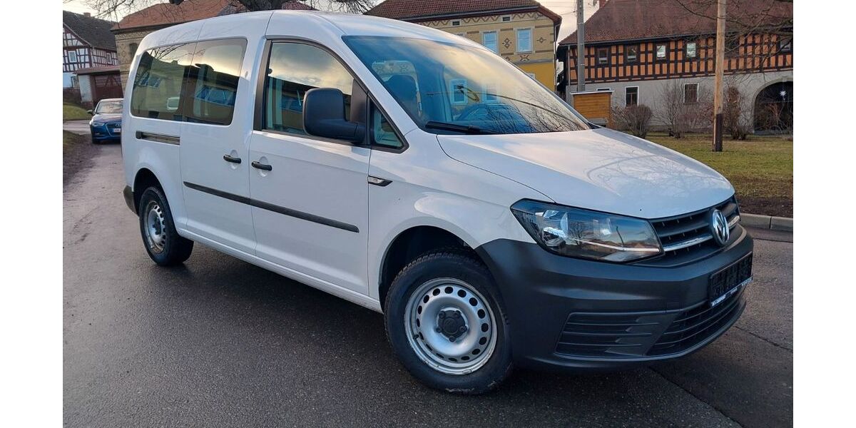 VW Caddy 186.000 km 11.900 &euro; Schmieritz 07819