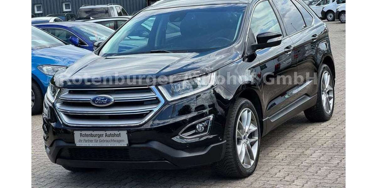 Ford Edge 194.800 km 11.550 &euro; Rotenburg 27356