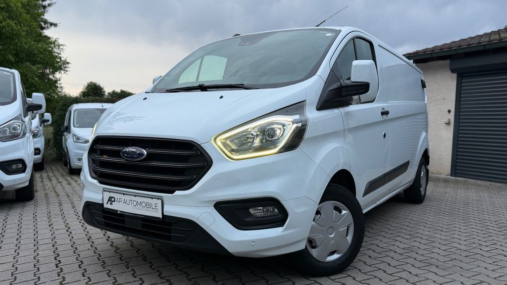 Ford Transit Custom 68.888 km 17.490 &euro; Steinenbronn 71144