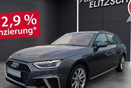 Audi A4 44.500 km 33.990 &euro; Kamenz 01917