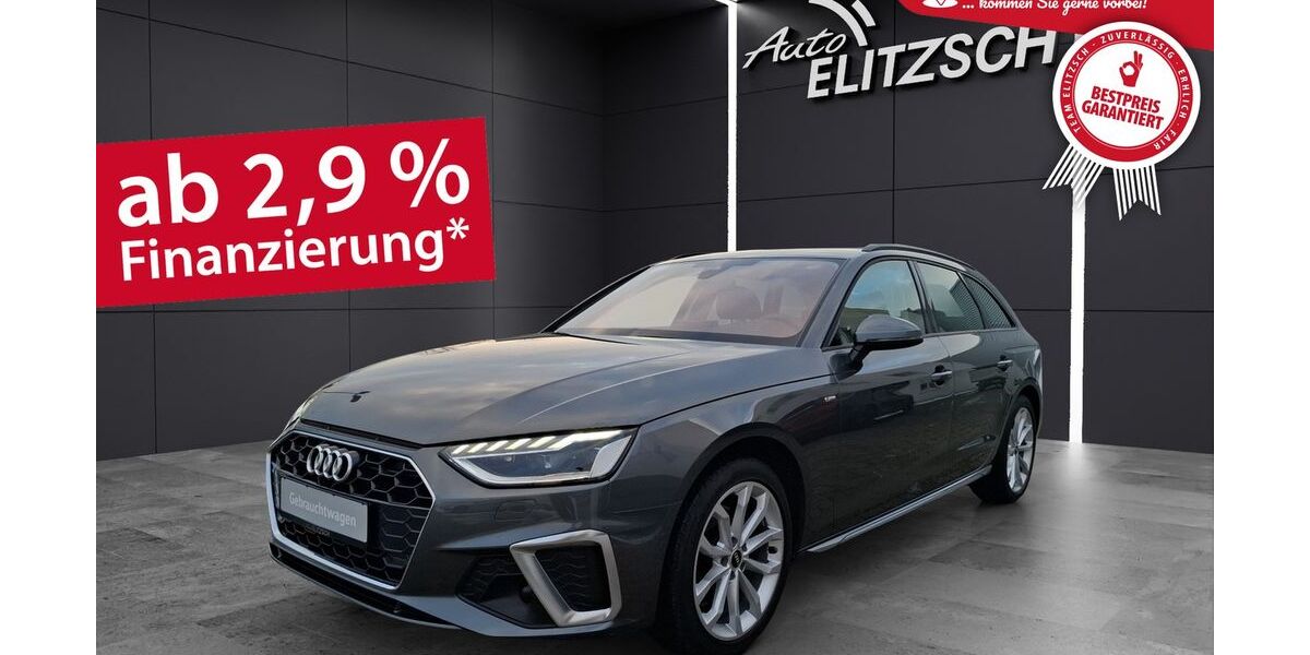 Audi A4 44.500 km 33.990 &euro; Kamenz 01917