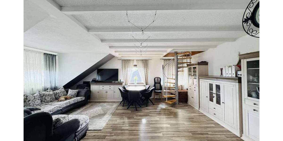 Etagenwohnung Bad Friedrichshall - 2.5 Zimmer, 73 m&sup2;, 268.500&euro; | Angebot:26325691
