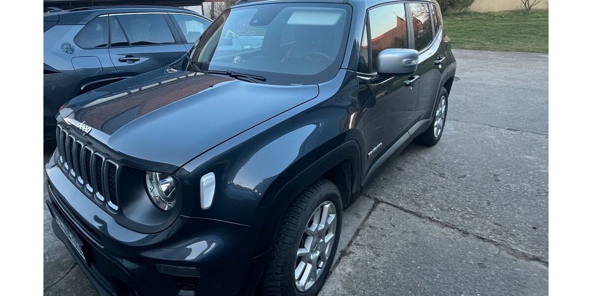 Jeep Renegade 30.000 km 22.500 &euro; Gallmersgarten 91605