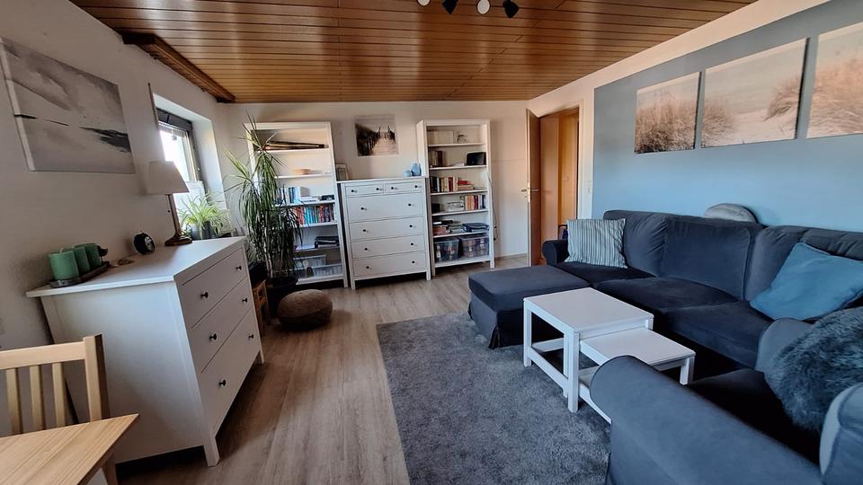 Erdgeschoßwohnung Laubach - 2 Zimmer, 40 m&sup2;, 380&euro; | Angebot:26393187