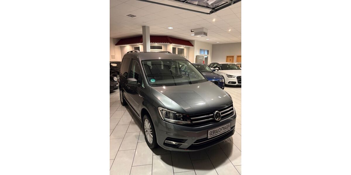 VW Caddy 105.141 km 19.900 &euro; Esens 26427