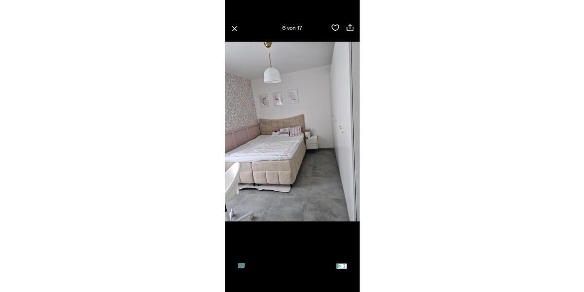 Erdgeschoßwohnung Barßel - 3 Zimmer, 87 m&sup2;, 900&euro; | Angebot:26679154