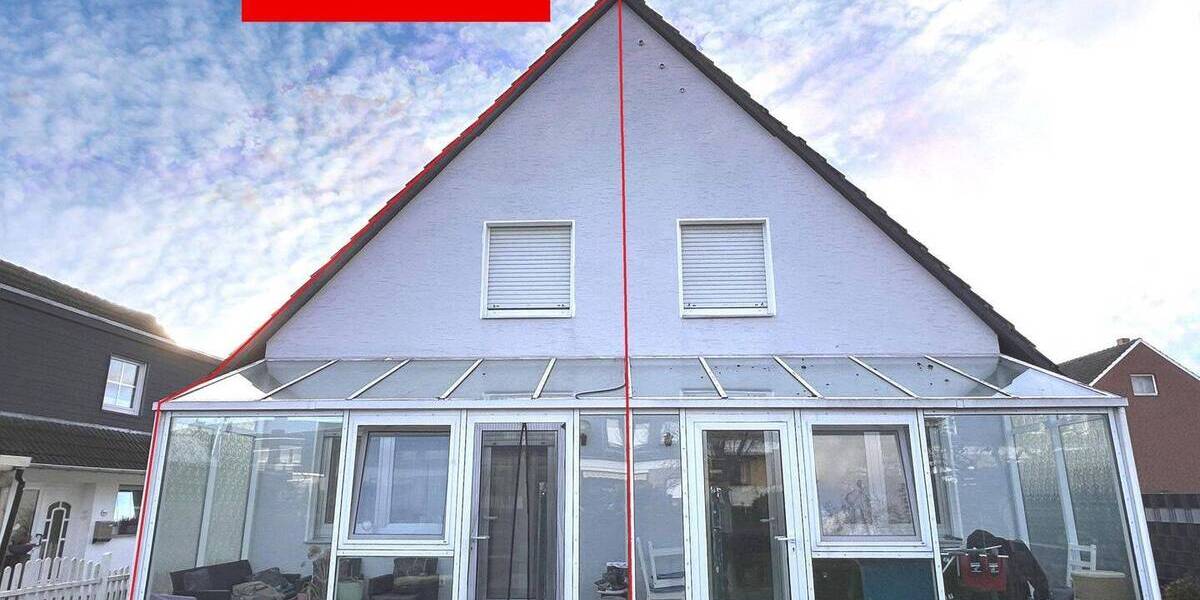 Doppelhaushälfte Emsdetten - 3 Zimmer, 78 m&sup2;, 179.000&euro; | Angebot:25996657