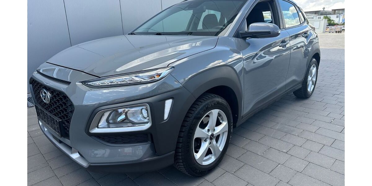 Hyundai KONA 94.000 km 9.799 &euro; Neu-ulm 89231