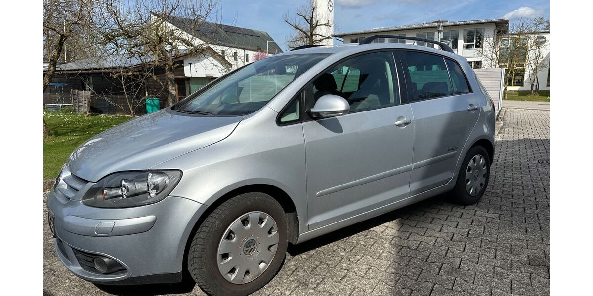 VW Golf Plus 129.000 km 6.500 &euro; Garching/Alz 84518