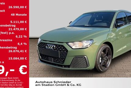 Audi A1 6.000 km 26.590 &euro; Herford 32052