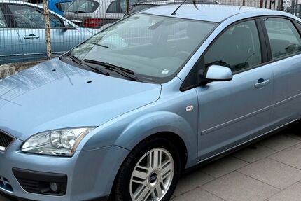 Ford Focus 101.000 km 3.450 &euro; Hamburg 20097