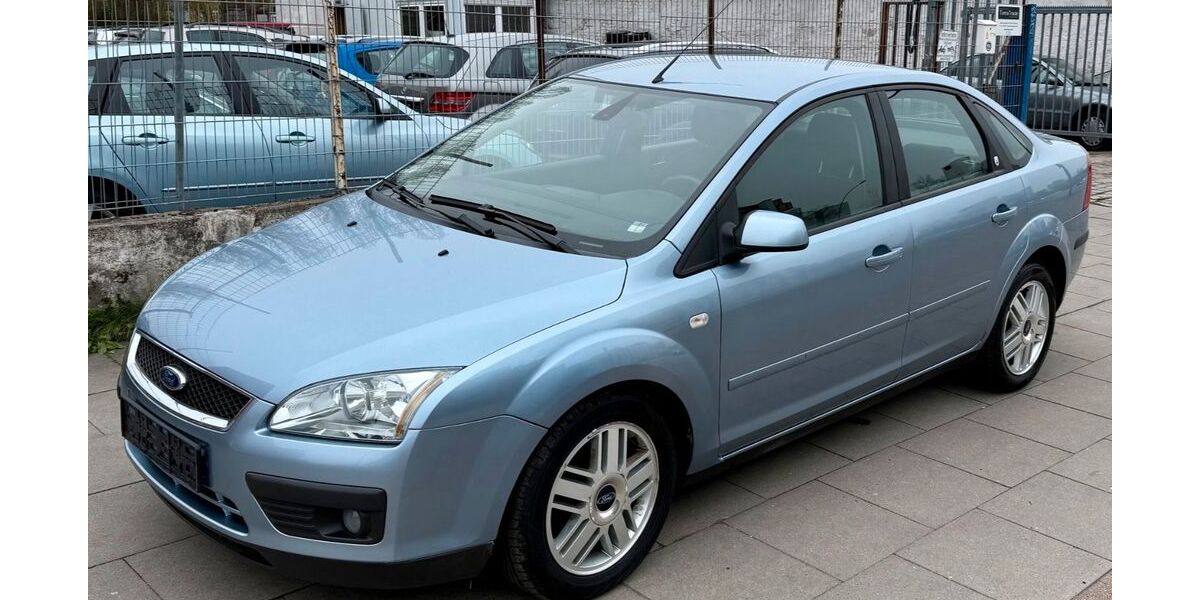 Ford Focus 101.000 km 3.450 &euro; Hamburg 20097